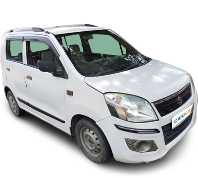 Maruti Wagon R 1.0-img
